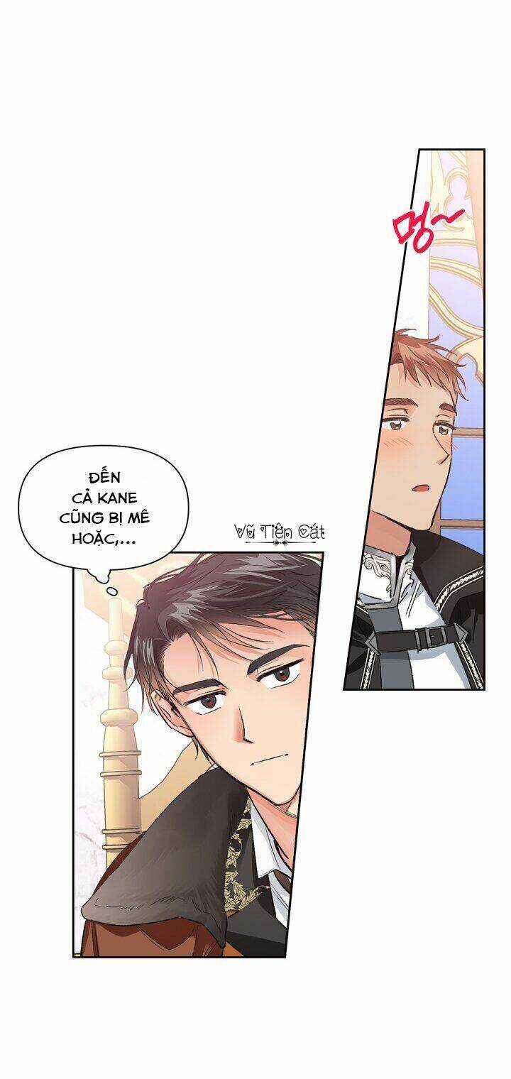 Ác Nữ Xứng Đôi Với Bạo Chúa Chapter 29 trang 61