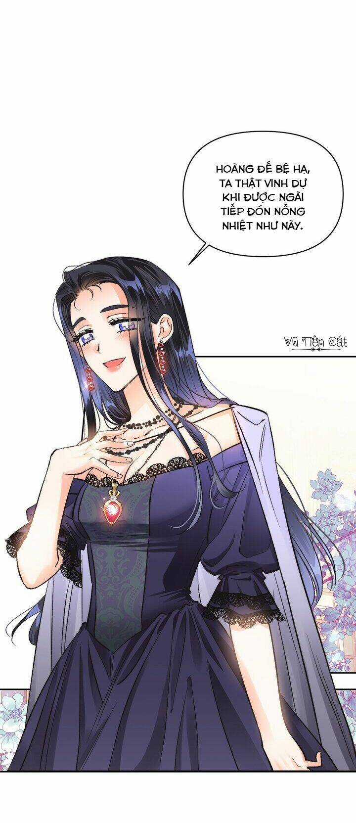 Ác Nữ Xứng Đôi Với Bạo Chúa Chapter 29 trang 62