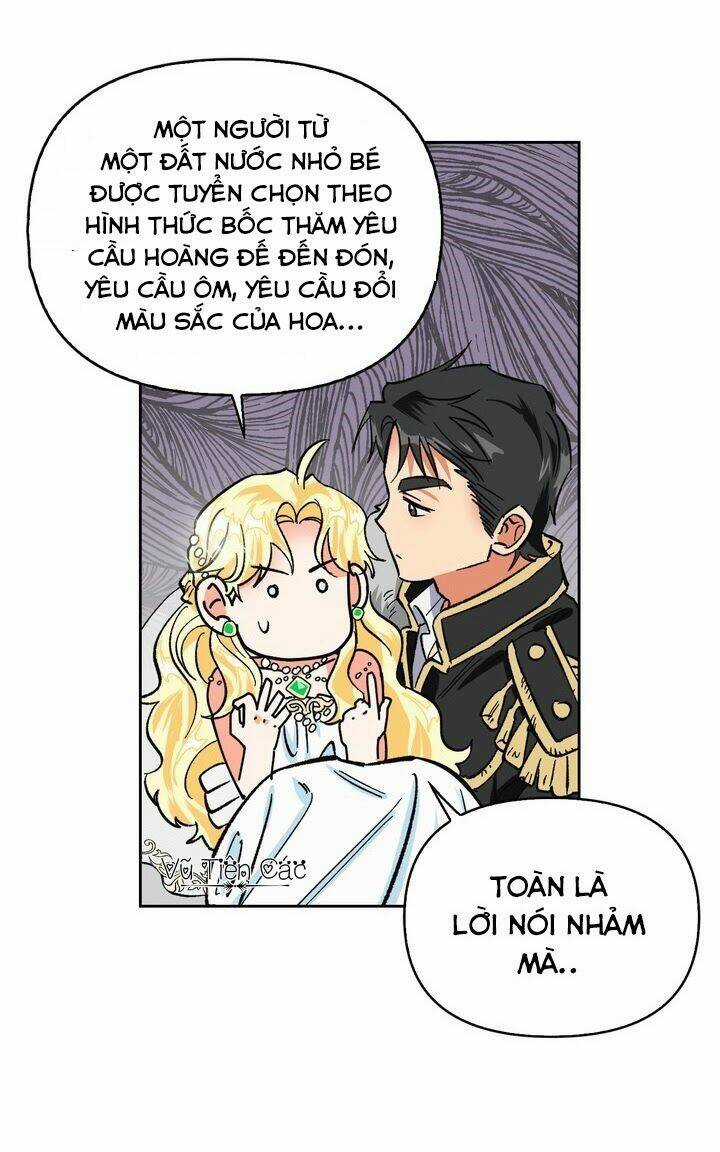 Ác Nữ Xứng Đôi Với Bạo Chúa Chapter 3 trang 13