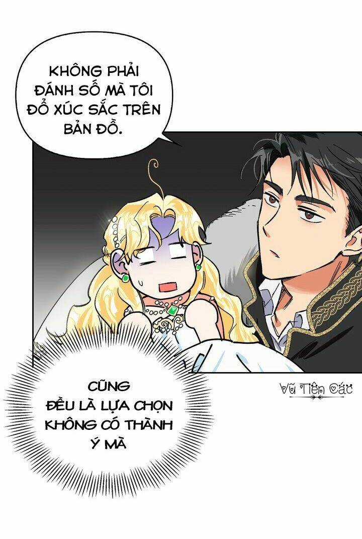 Ác Nữ Xứng Đôi Với Bạo Chúa Chapter 3 trang 15