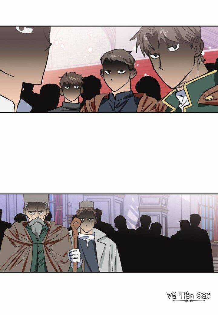 Ác Nữ Xứng Đôi Với Bạo Chúa Chapter 3 trang 17
