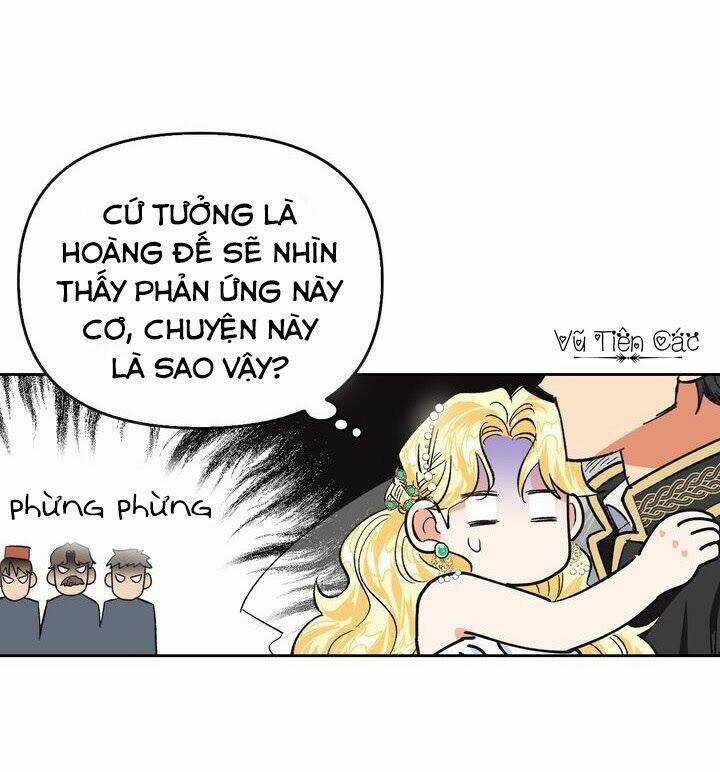 Ác Nữ Xứng Đôi Với Bạo Chúa Chapter 3 trang 18