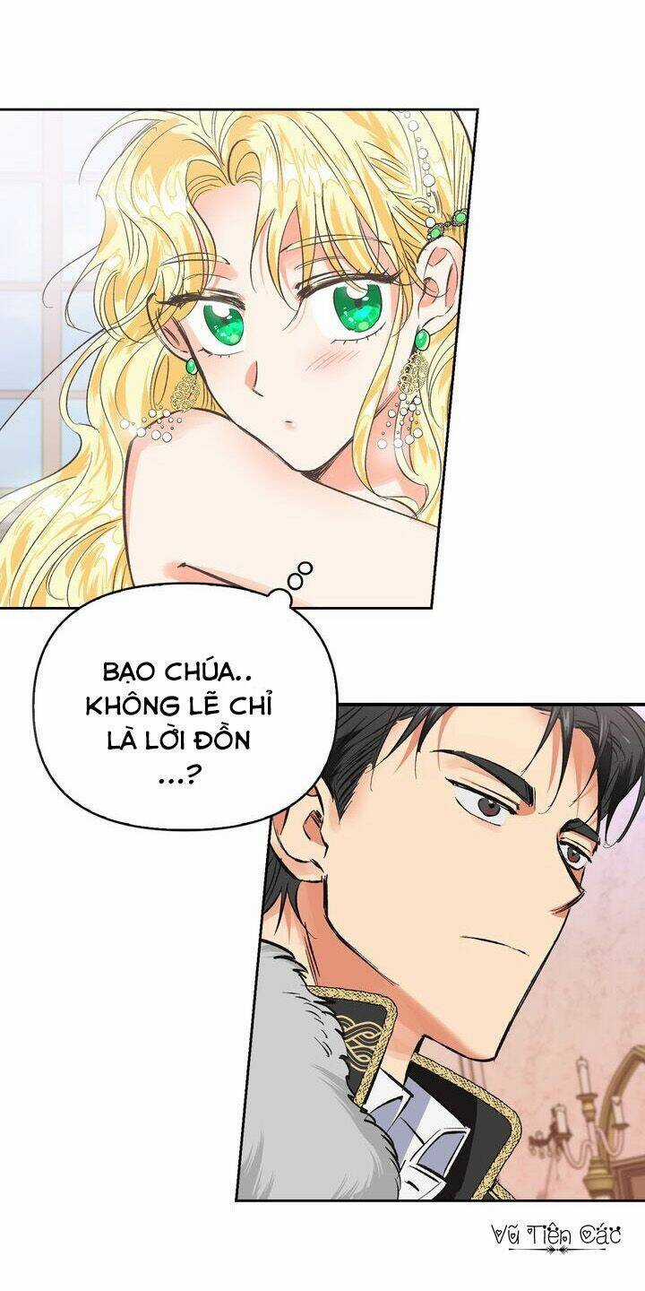 Ác Nữ Xứng Đôi Với Bạo Chúa Chapter 3 trang 19