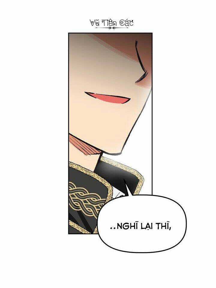 Ác Nữ Xứng Đôi Với Bạo Chúa Chapter 3 trang 20