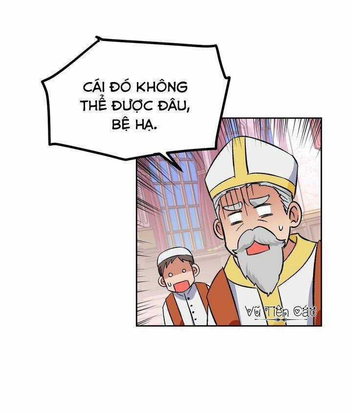 Ác Nữ Xứng Đôi Với Bạo Chúa Chapter 3 trang 24