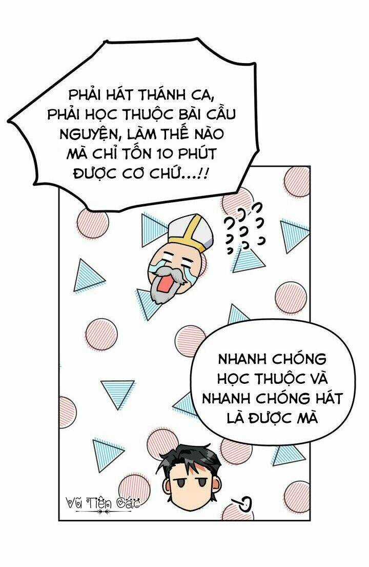 Ác Nữ Xứng Đôi Với Bạo Chúa Chapter 3 trang 25