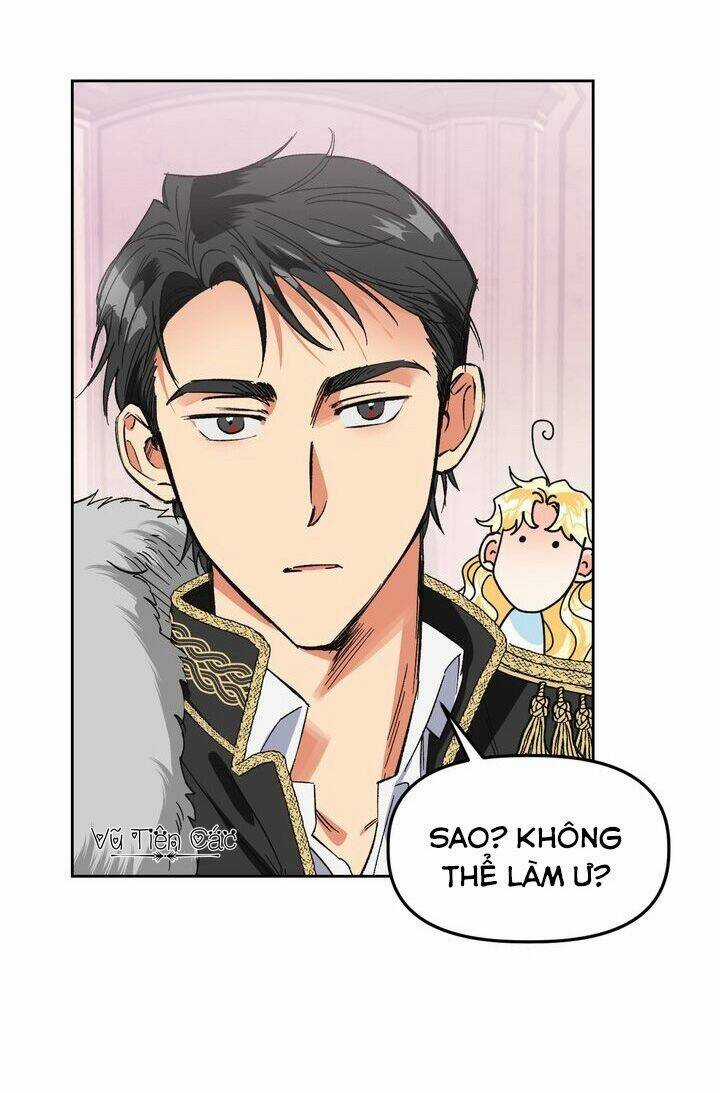 Ác Nữ Xứng Đôi Với Bạo Chúa Chapter 3 trang 26