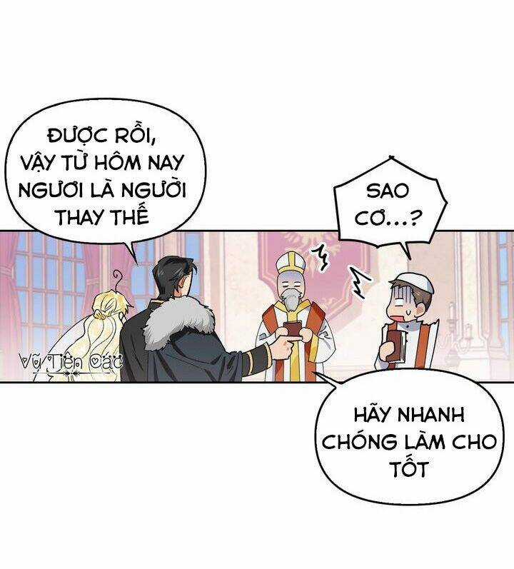 Ác Nữ Xứng Đôi Với Bạo Chúa Chapter 3 trang 27