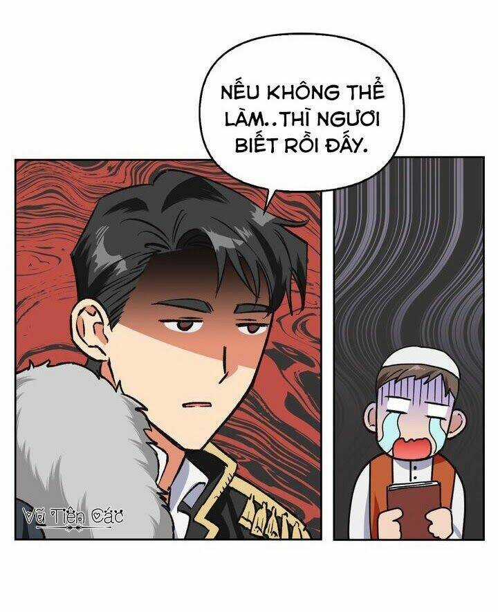 Ác Nữ Xứng Đôi Với Bạo Chúa Chapter 3 trang 28