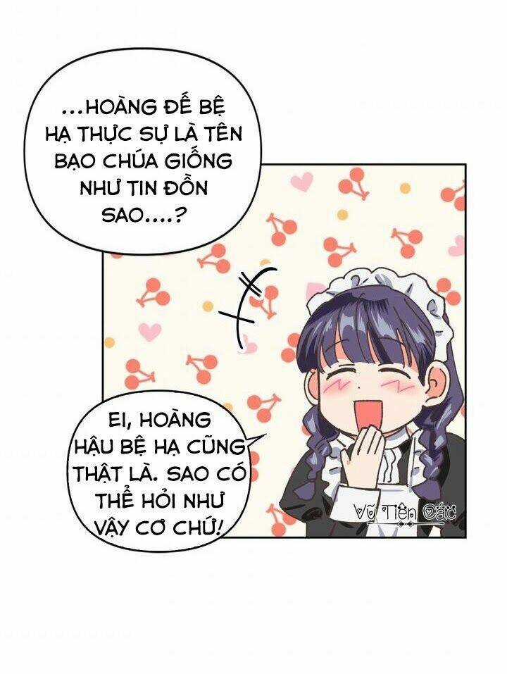 Ác Nữ Xứng Đôi Với Bạo Chúa Chapter 3 trang 32