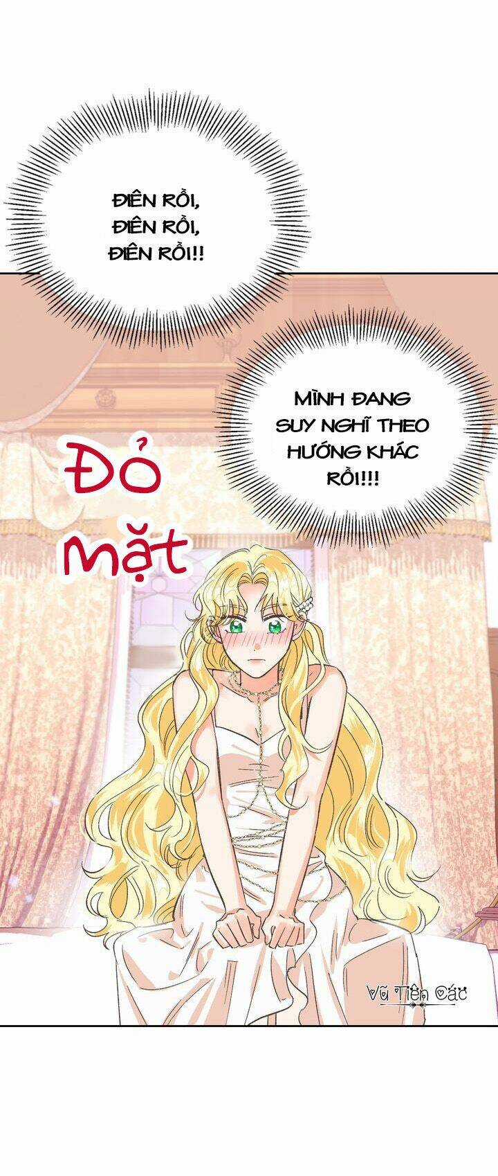 Ác Nữ Xứng Đôi Với Bạo Chúa Chapter 3 trang 34