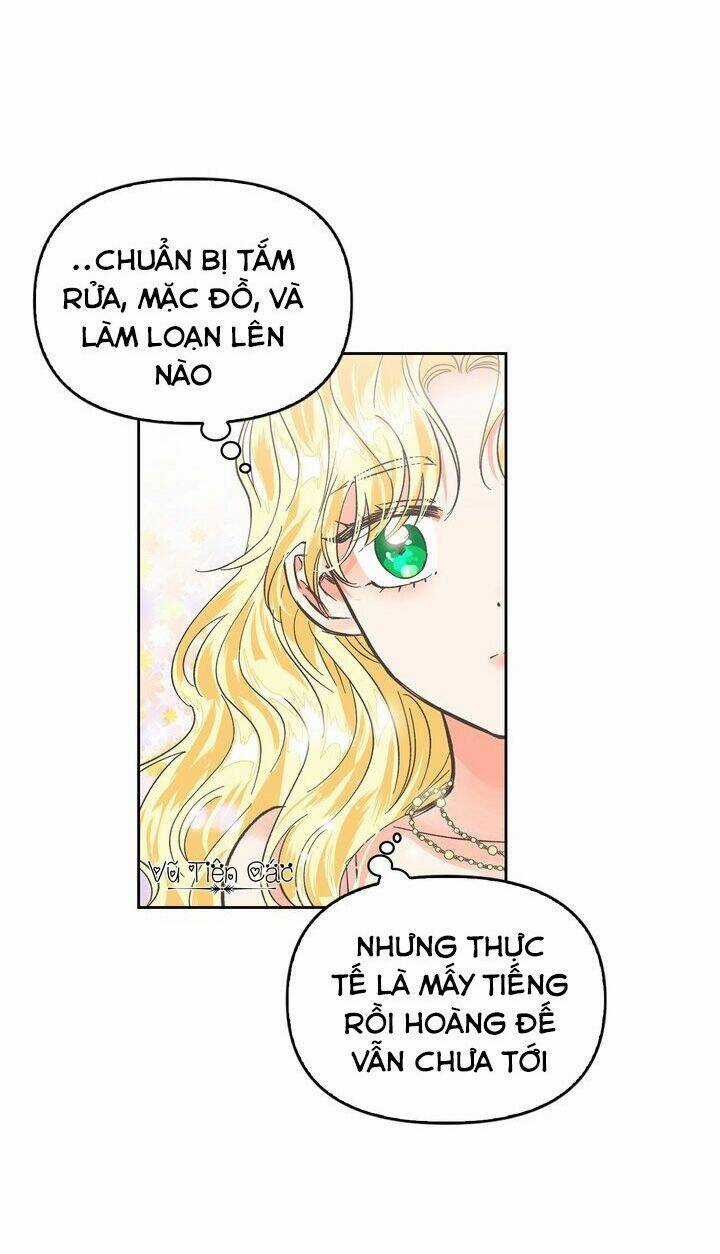 Ác Nữ Xứng Đôi Với Bạo Chúa Chapter 3 trang 35