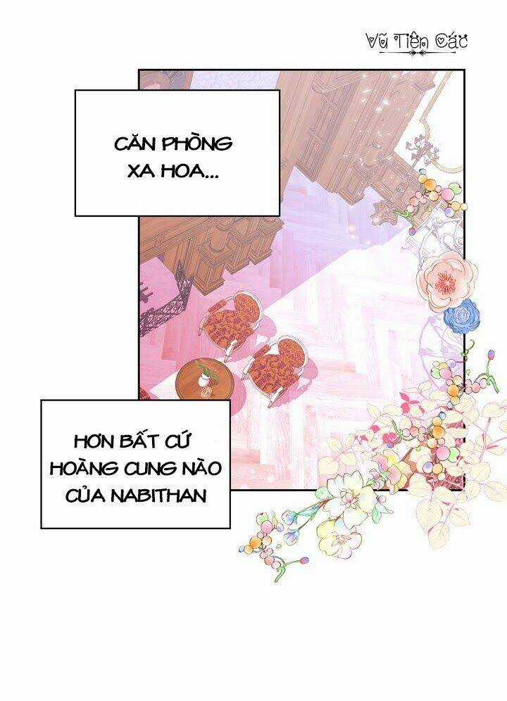 Ác Nữ Xứng Đôi Với Bạo Chúa Chapter 3 trang 36