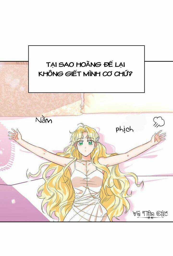 Ác Nữ Xứng Đôi Với Bạo Chúa Chapter 3 trang 37