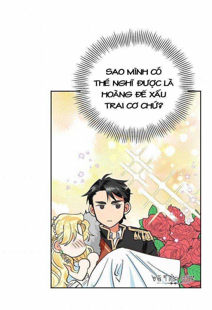 Ác Nữ Xứng Đôi Với Bạo Chúa Chapter 3 trang 4