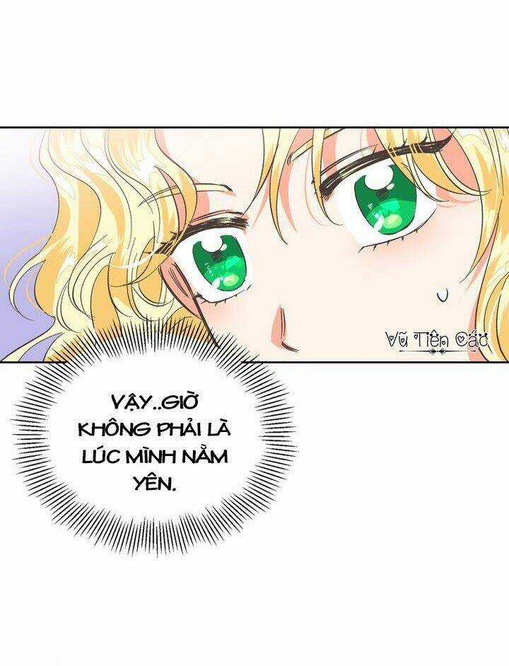 Ác Nữ Xứng Đôi Với Bạo Chúa Chapter 3 trang 40