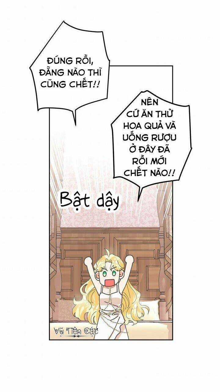 Ác Nữ Xứng Đôi Với Bạo Chúa Chapter 3 trang 41