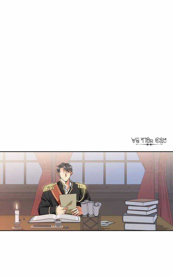 Ác Nữ Xứng Đôi Với Bạo Chúa Chapter 3 trang 44