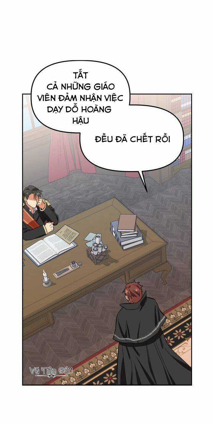 Ác Nữ Xứng Đôi Với Bạo Chúa Chapter 3 trang 48