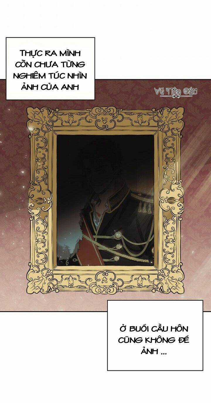 Ác Nữ Xứng Đôi Với Bạo Chúa Chapter 3 trang 5