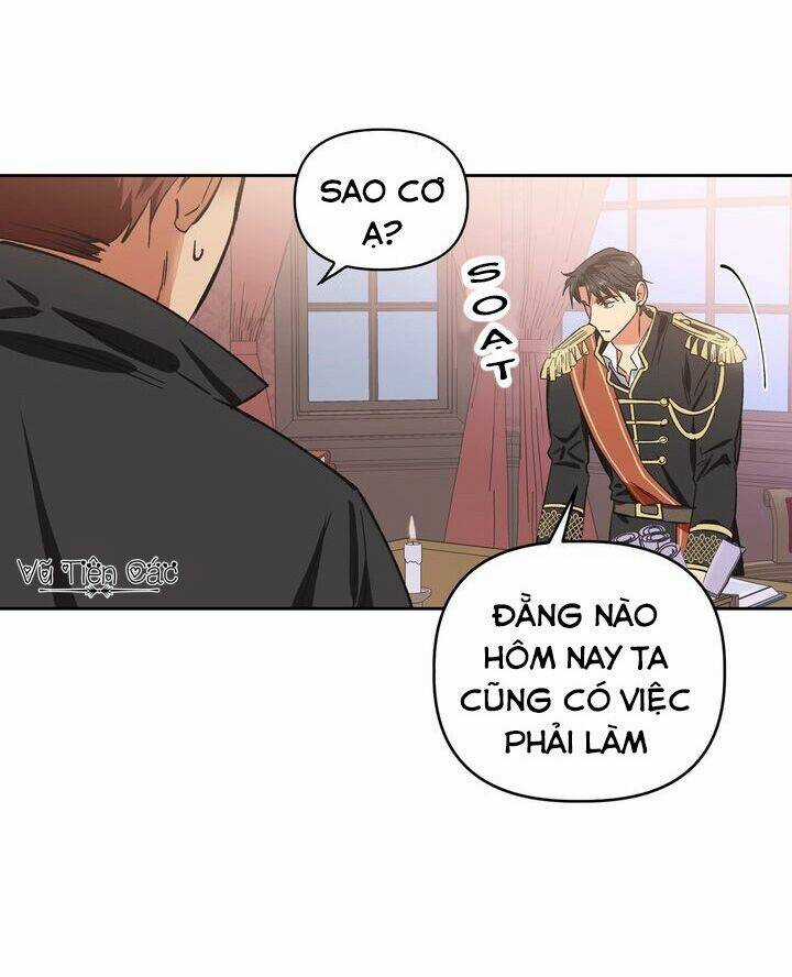 Ác Nữ Xứng Đôi Với Bạo Chúa Chapter 3 trang 58