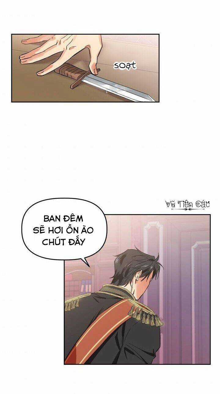 Ác Nữ Xứng Đôi Với Bạo Chúa Chapter 3 trang 60