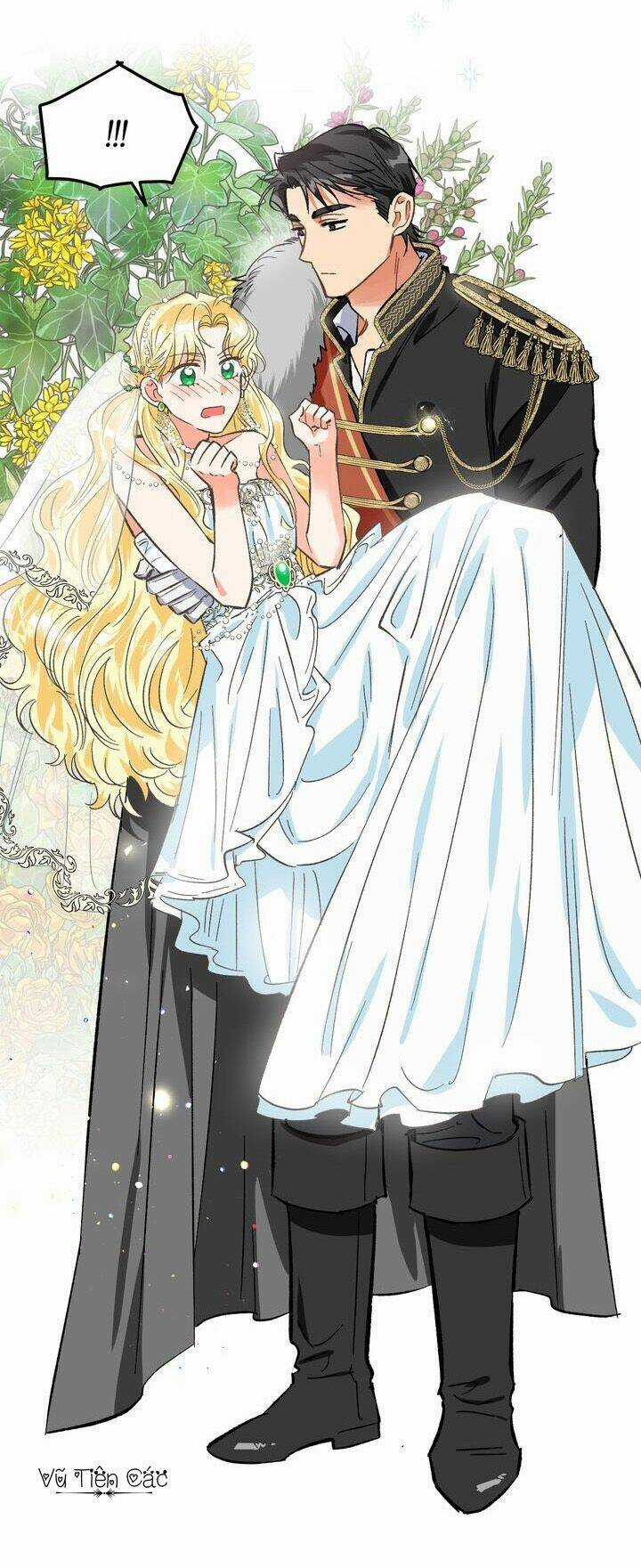 Ác Nữ Xứng Đôi Với Bạo Chúa Chapter 3 trang 7