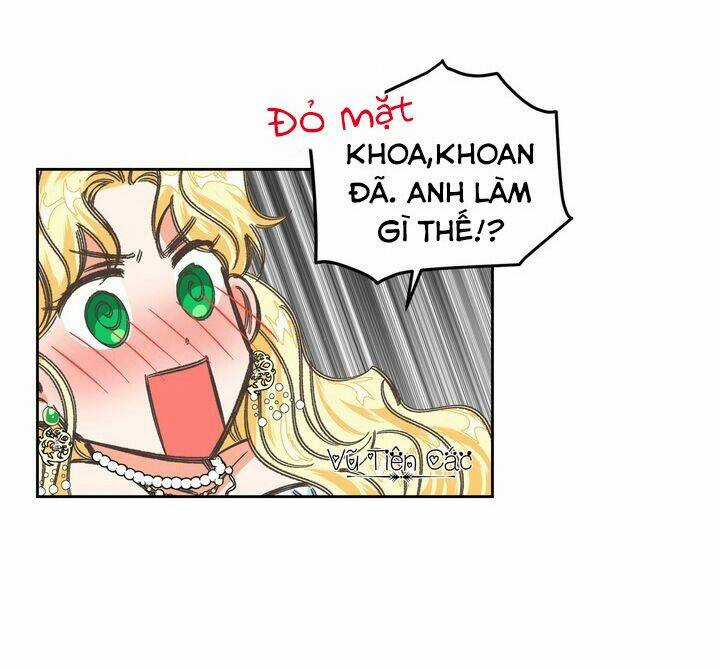 Ác Nữ Xứng Đôi Với Bạo Chúa Chapter 3 trang 8