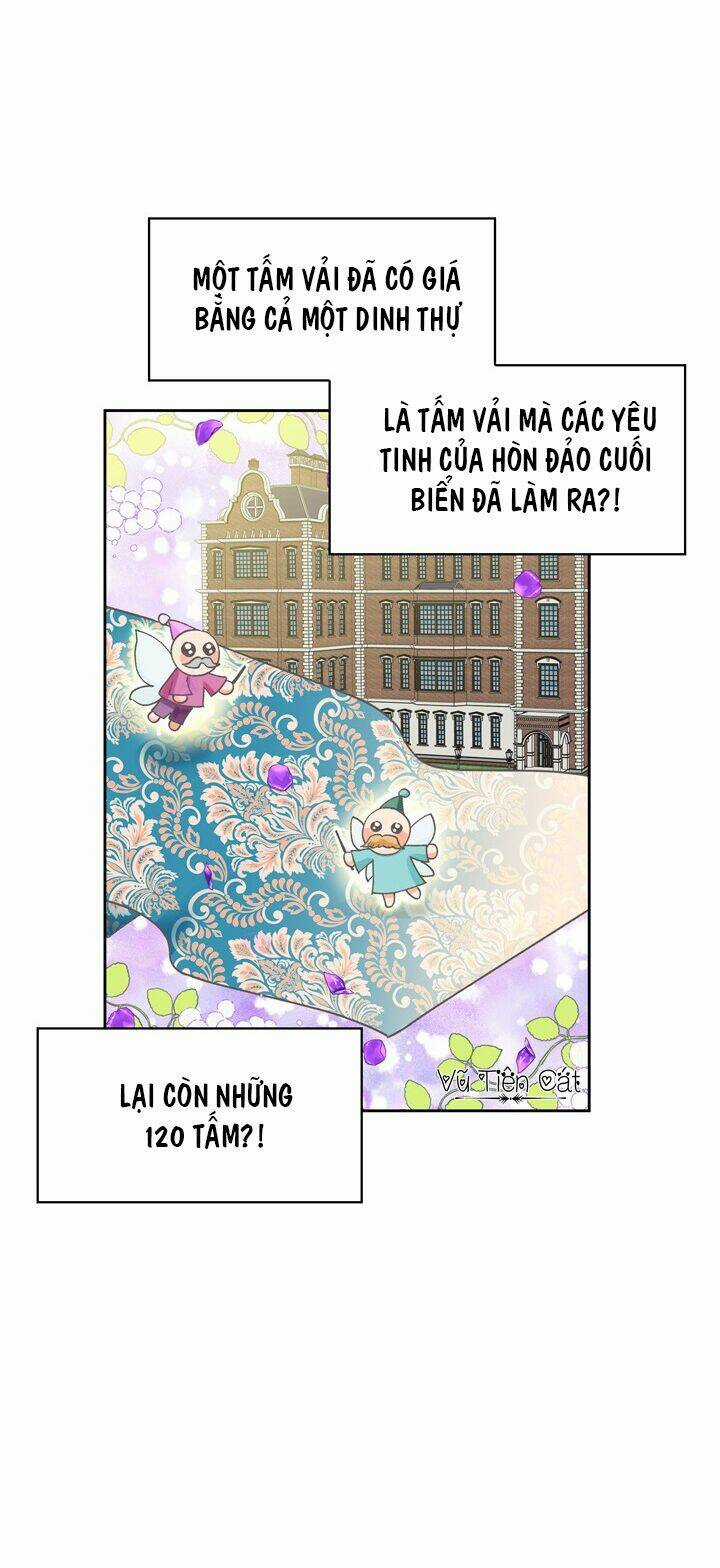 Ác Nữ Xứng Đôi Với Bạo Chúa Chapter 30 trang 11