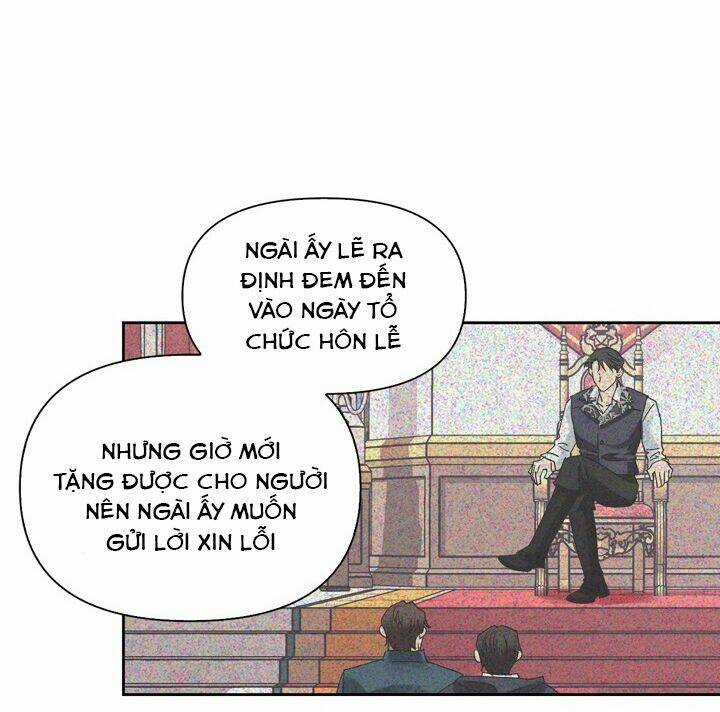 Ác Nữ Xứng Đôi Với Bạo Chúa Chapter 30 trang 14