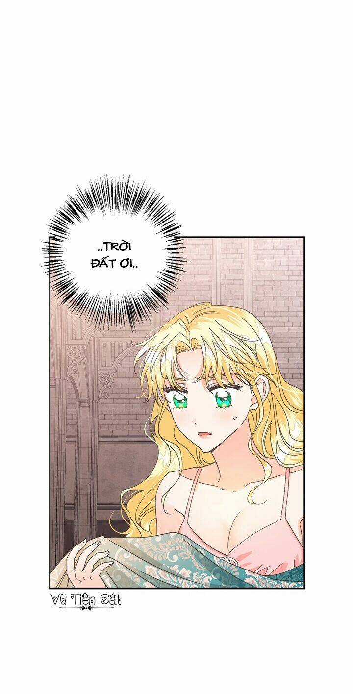 Ác Nữ Xứng Đôi Với Bạo Chúa Chapter 30 trang 15