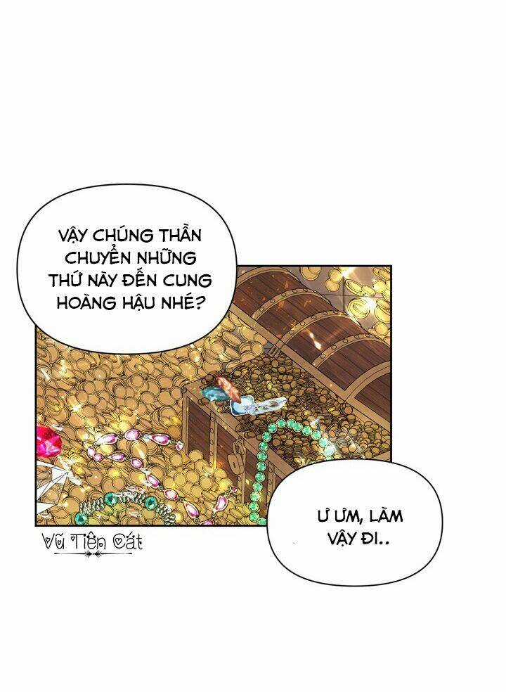 Ác Nữ Xứng Đôi Với Bạo Chúa Chapter 30 trang 17