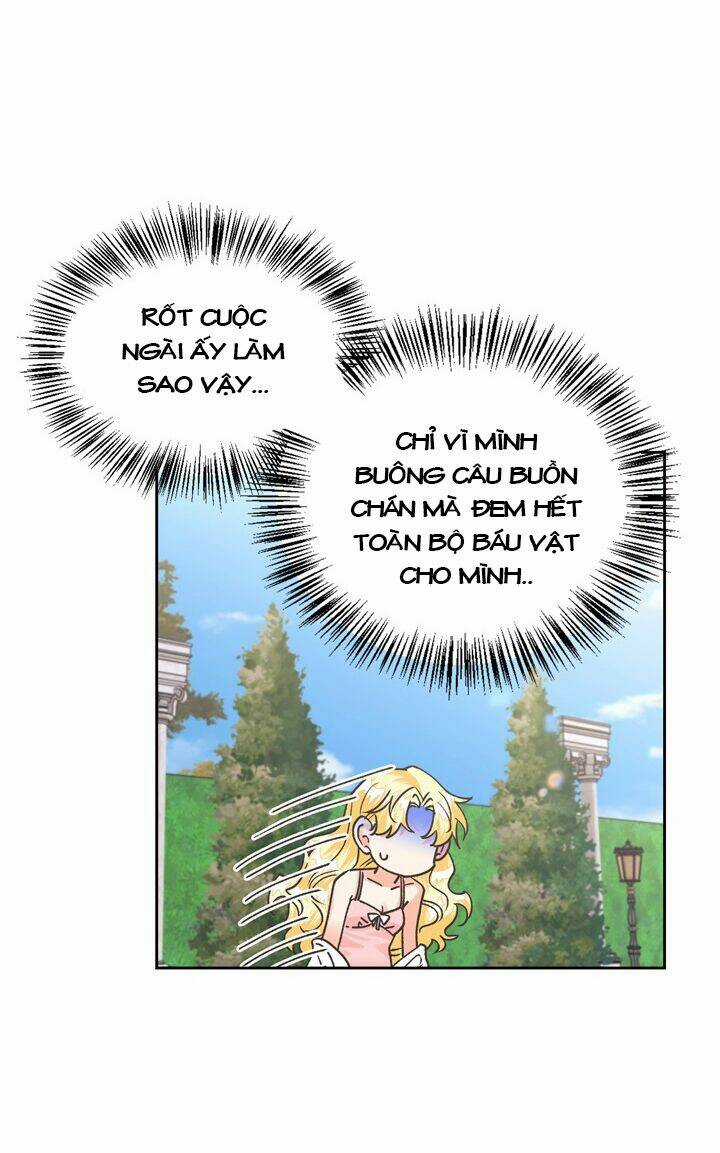 Ác Nữ Xứng Đôi Với Bạo Chúa Chapter 30 trang 20