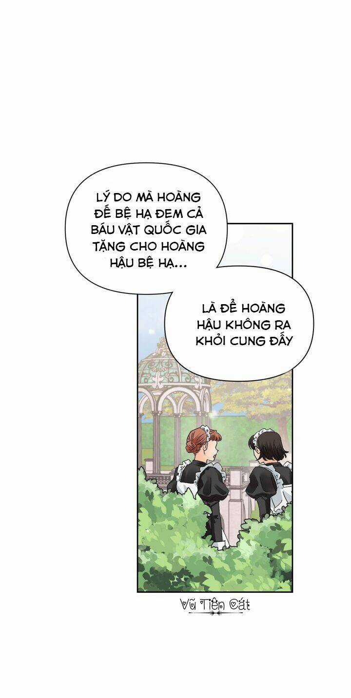 Ác Nữ Xứng Đôi Với Bạo Chúa Chapter 30 trang 25