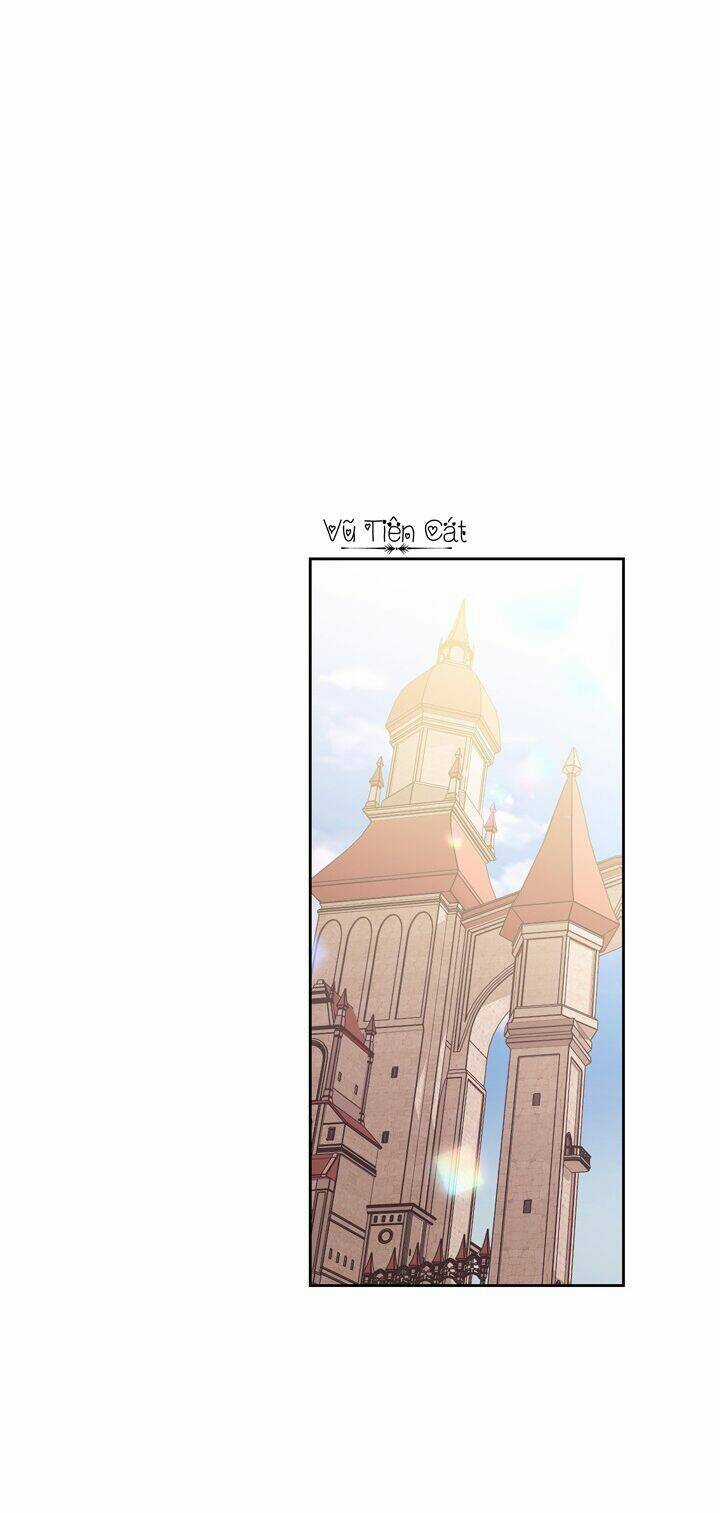 Ác Nữ Xứng Đôi Với Bạo Chúa Chapter 30 trang 3