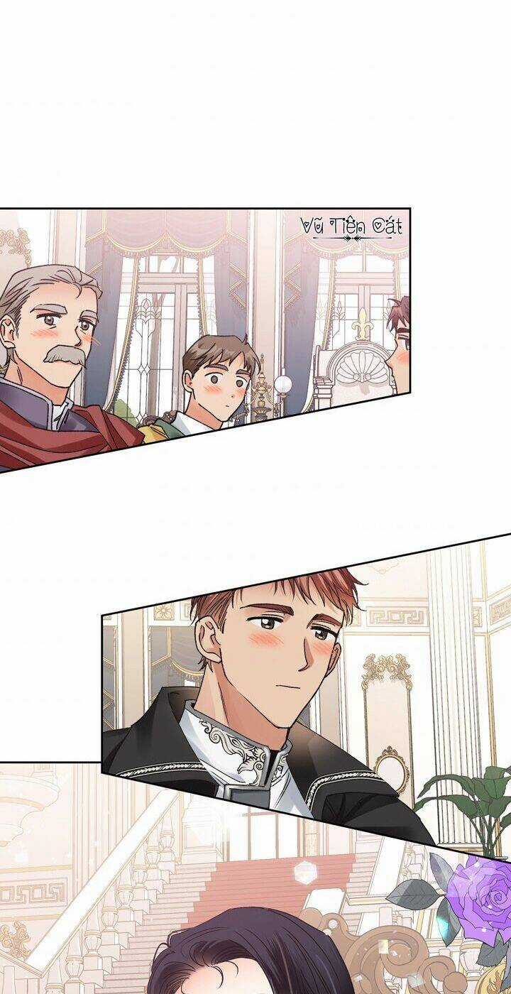 Ác Nữ Xứng Đôi Với Bạo Chúa Chapter 30 trang 40