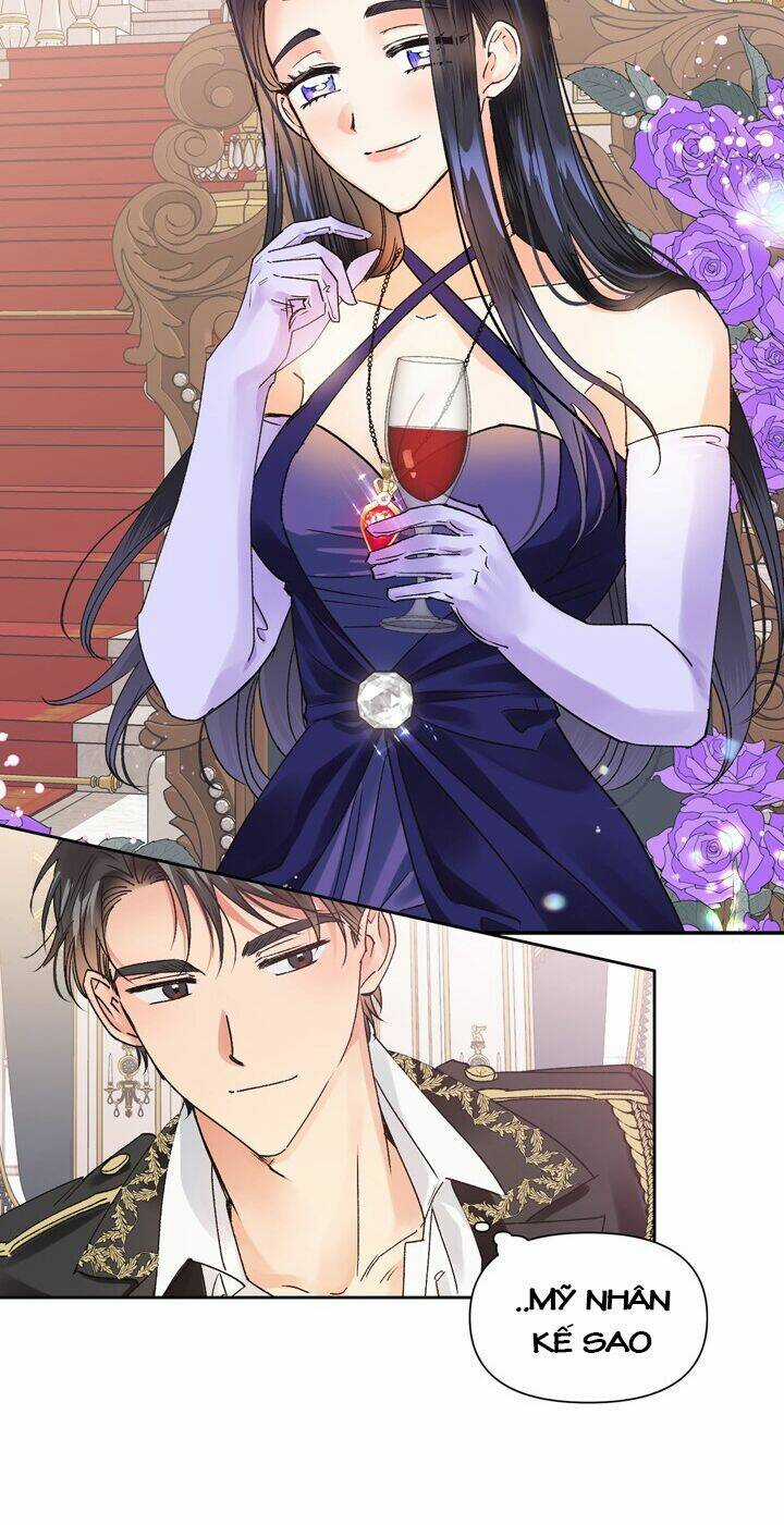 Ác Nữ Xứng Đôi Với Bạo Chúa Chapter 30 trang 41
