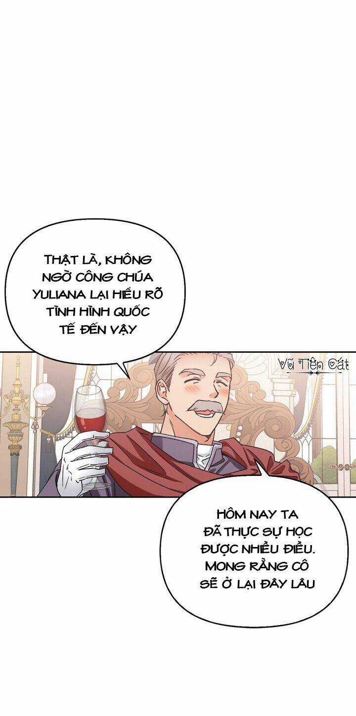 Ác Nữ Xứng Đôi Với Bạo Chúa Chapter 30 trang 42