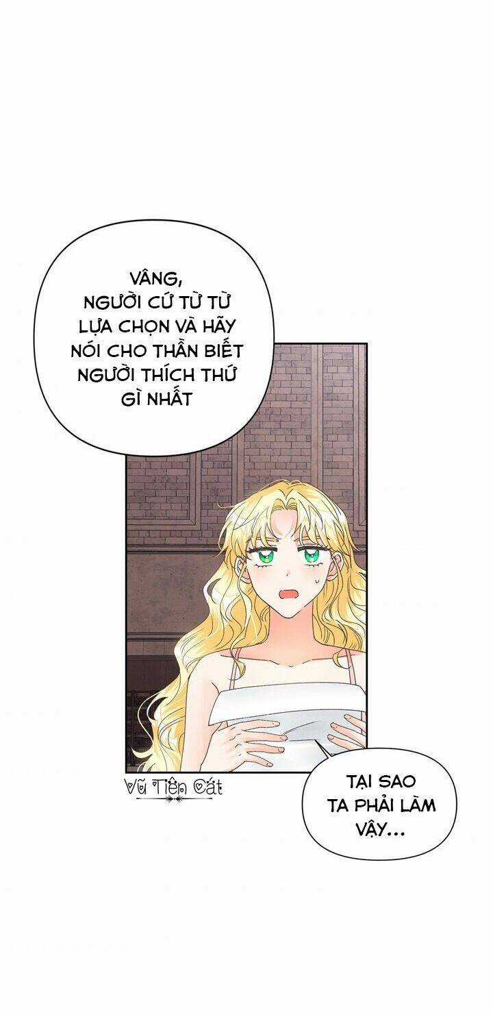 Ác Nữ Xứng Đôi Với Bạo Chúa Chapter 30 trang 5