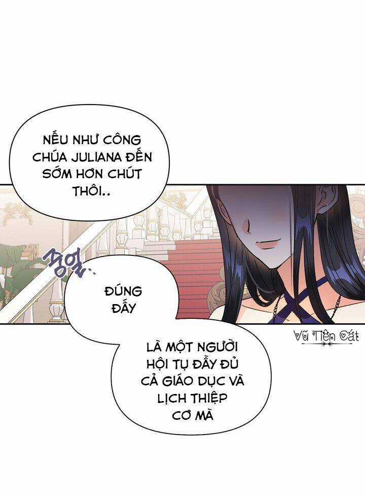Ác Nữ Xứng Đôi Với Bạo Chúa Chapter 30 trang 50
