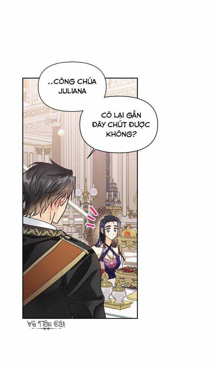 Ác Nữ Xứng Đôi Với Bạo Chúa Chapter 30 trang 54