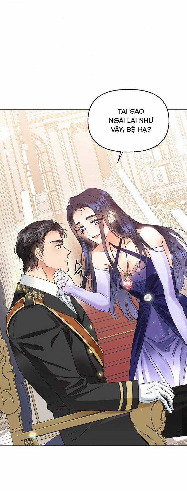 Ác Nữ Xứng Đôi Với Bạo Chúa Chapter 30 trang 58