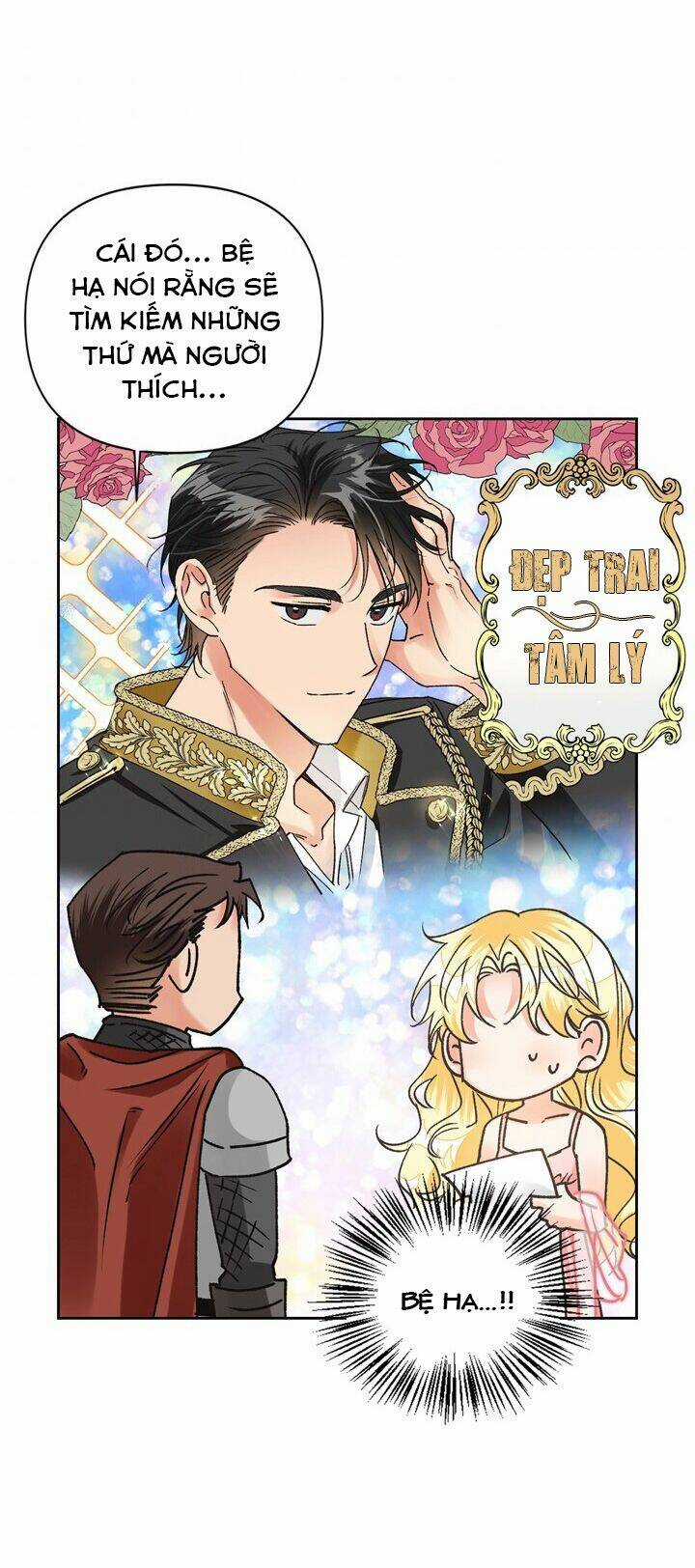 Ác Nữ Xứng Đôi Với Bạo Chúa Chapter 30 trang 6