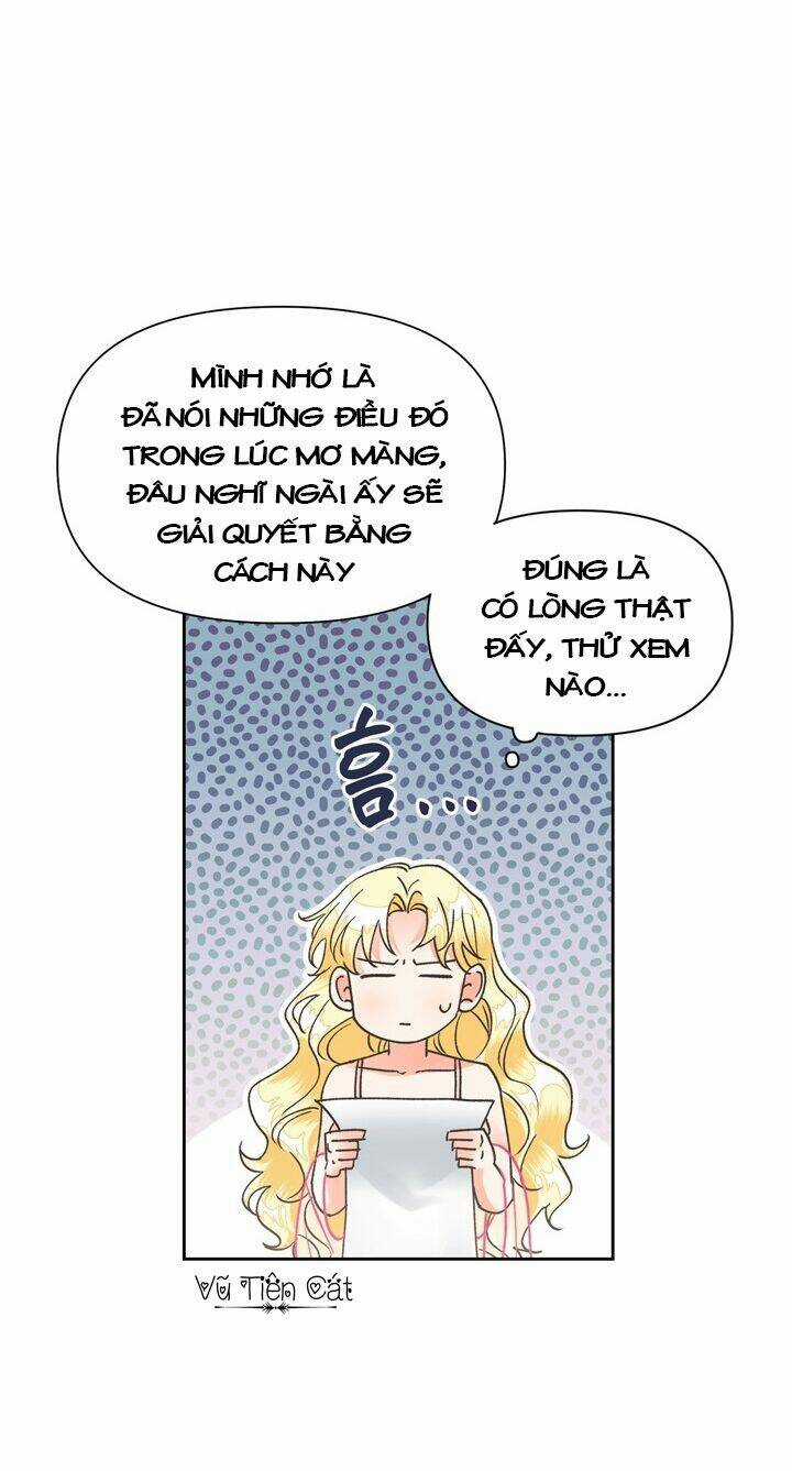 Ác Nữ Xứng Đôi Với Bạo Chúa Chapter 30 trang 7