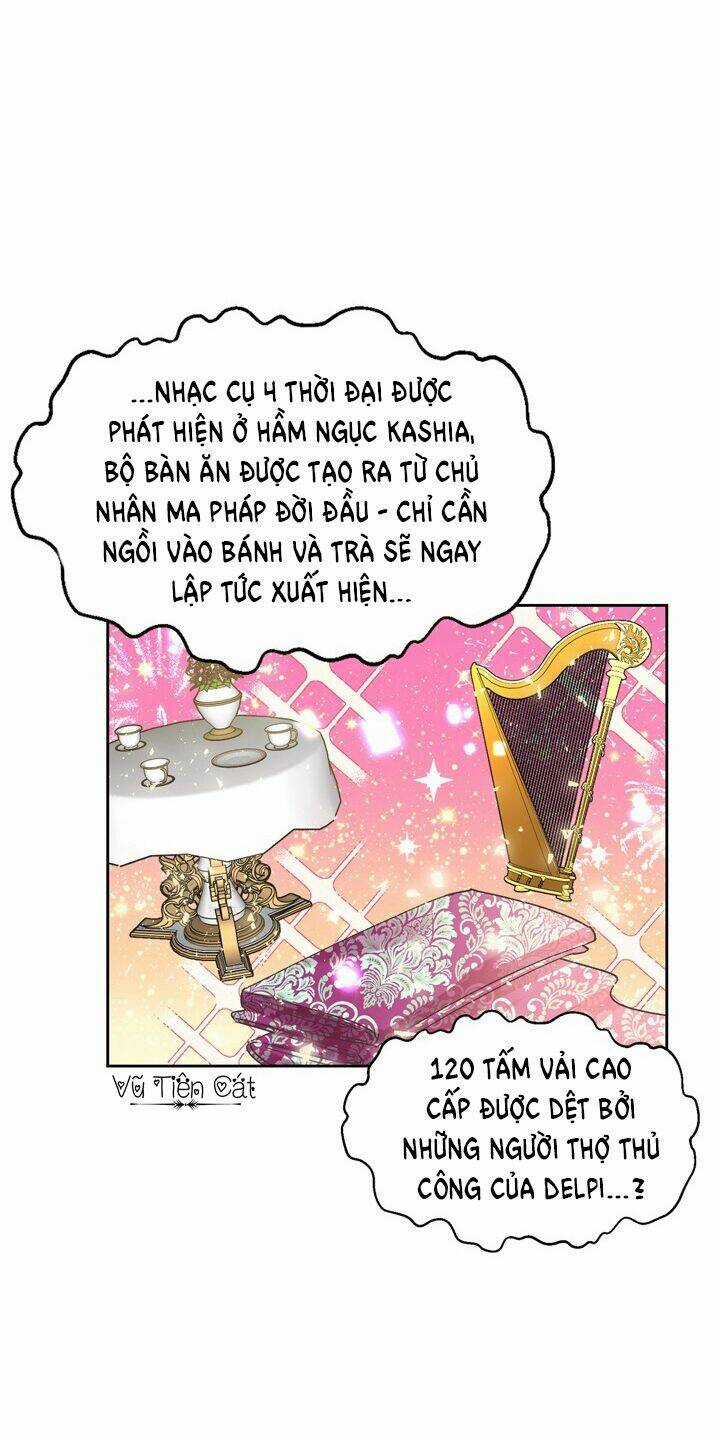 Ác Nữ Xứng Đôi Với Bạo Chúa Chapter 30 trang 9