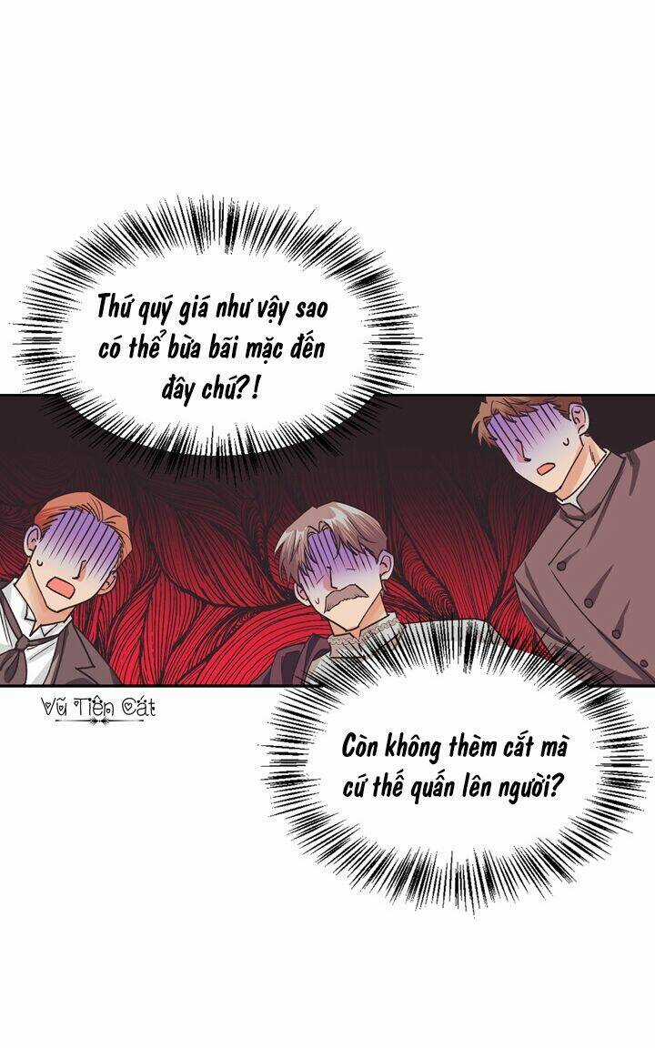 Ác Nữ Xứng Đôi Với Bạo Chúa Chapter 31 trang 10