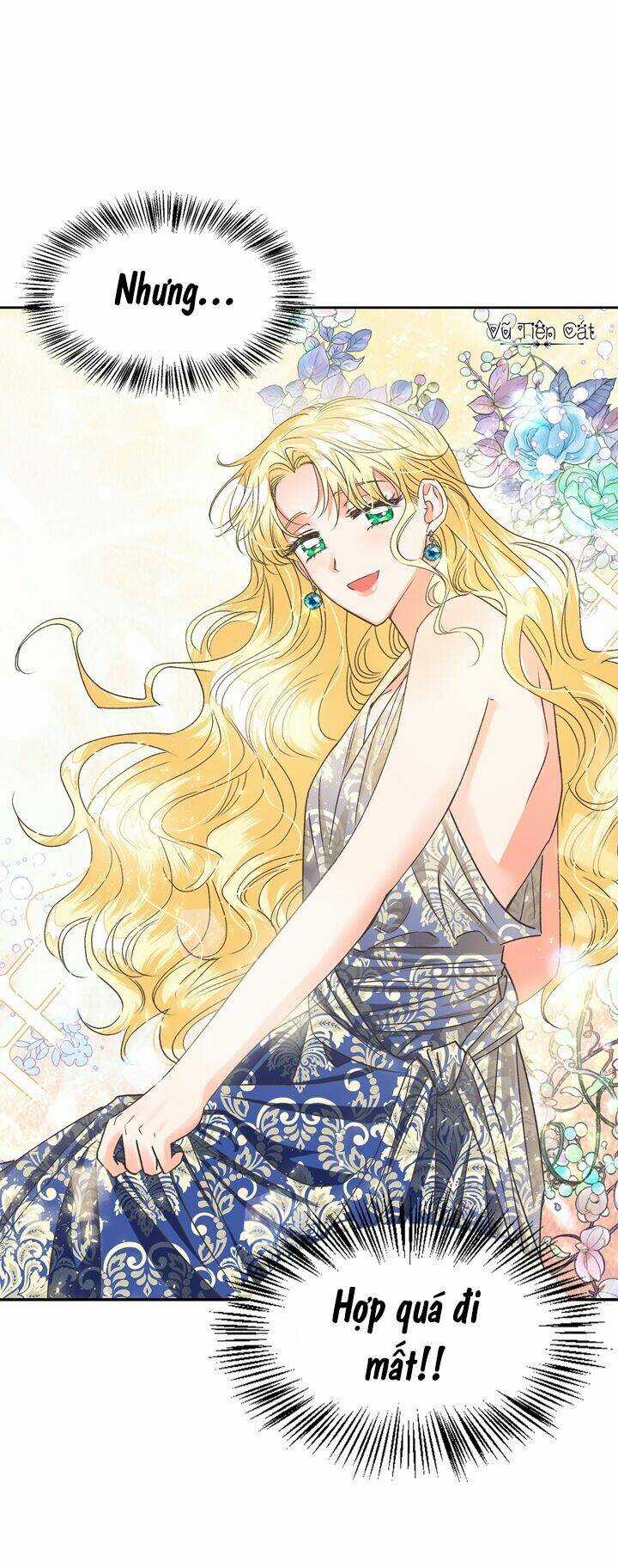 Ác Nữ Xứng Đôi Với Bạo Chúa Chapter 31 trang 12