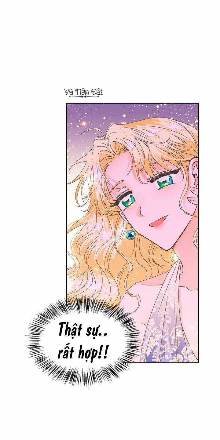 Ác Nữ Xứng Đôi Với Bạo Chúa Chapter 31 trang 13