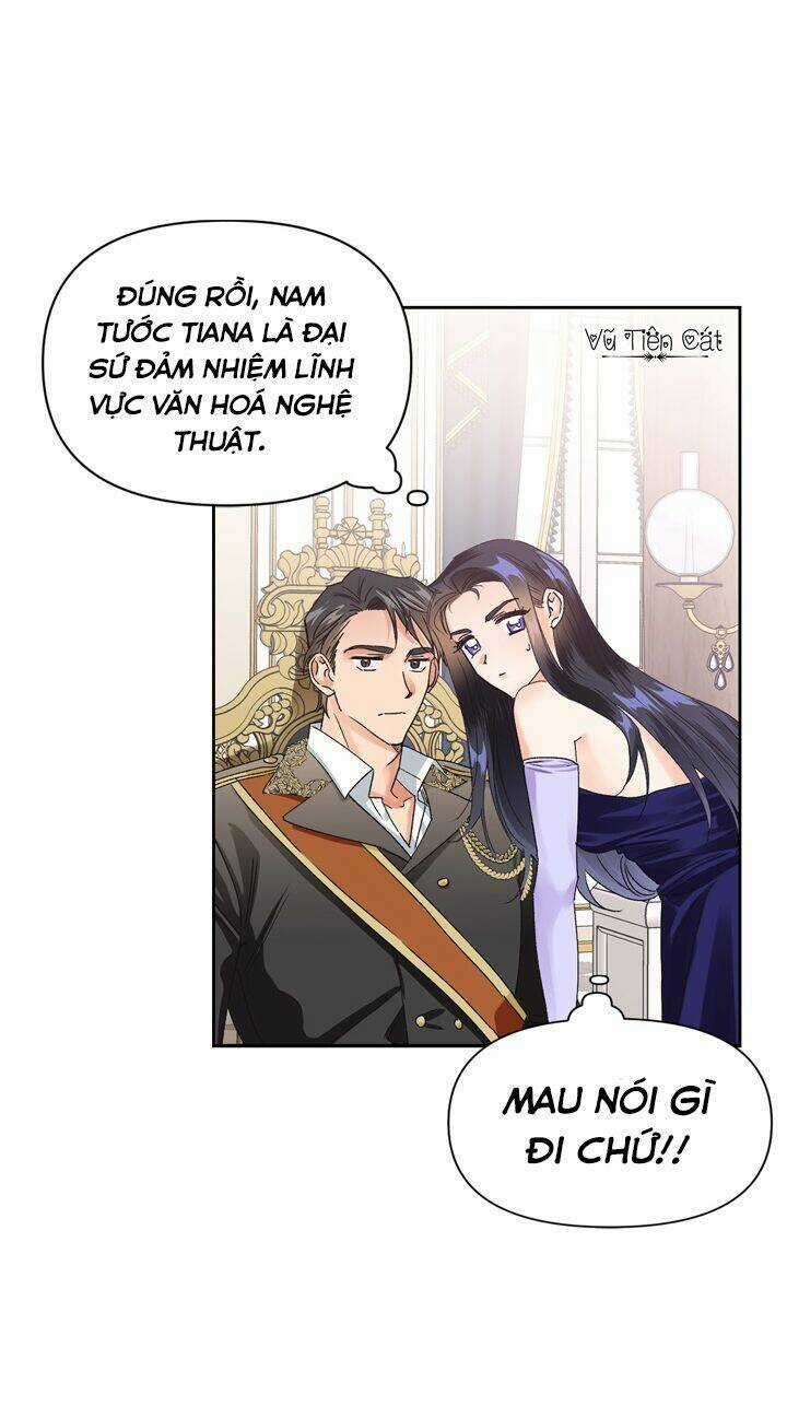 Ác Nữ Xứng Đôi Với Bạo Chúa Chapter 31 trang 15