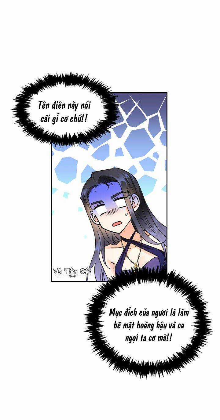 Ác Nữ Xứng Đôi Với Bạo Chúa Chapter 31 trang 17
